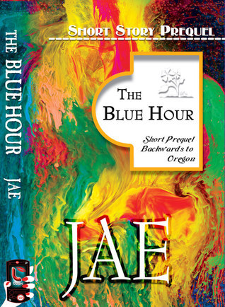 The Blue Hour book cover