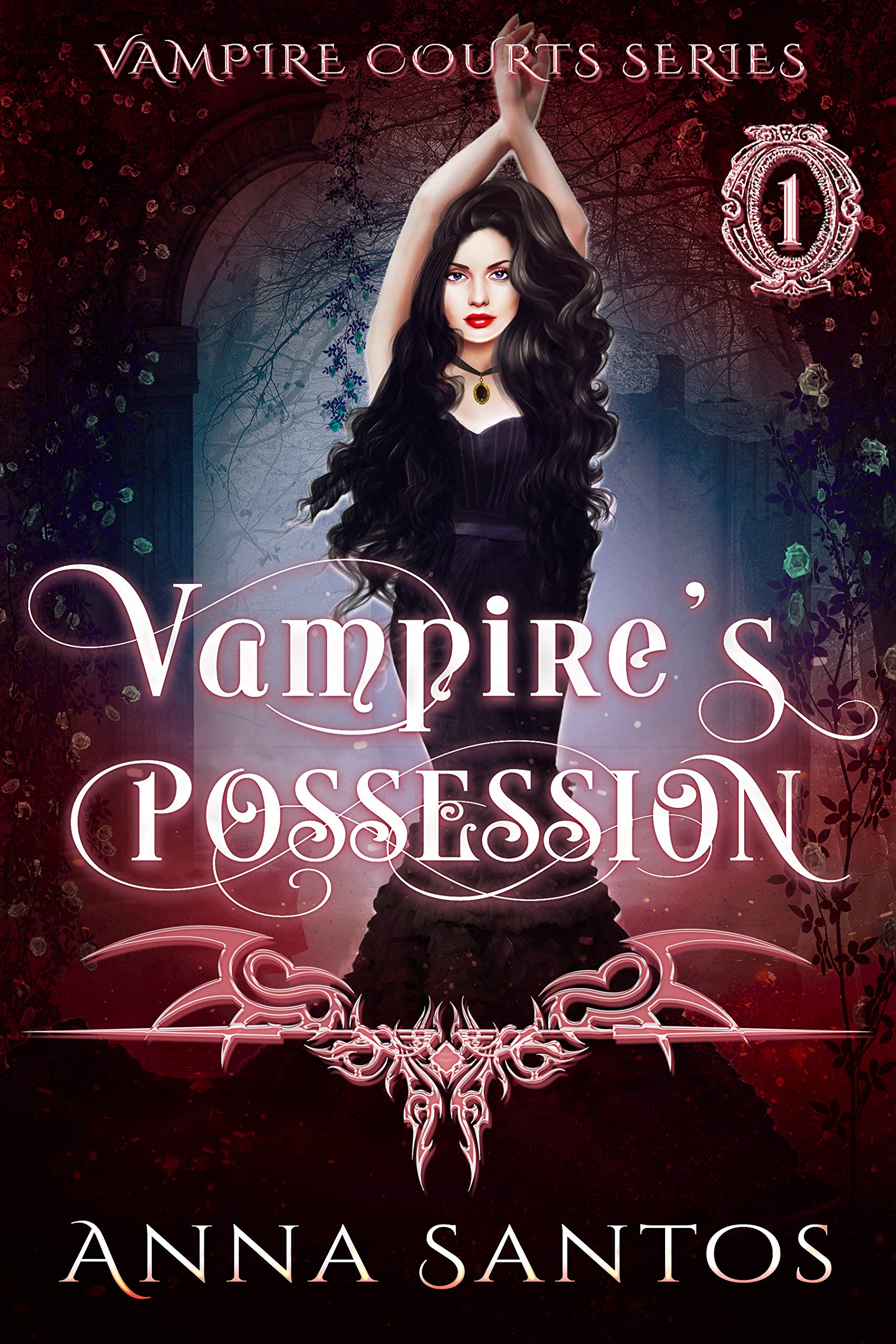 Vampire Courts book cover 1