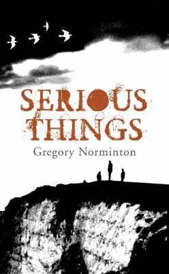 Serious Things book cover