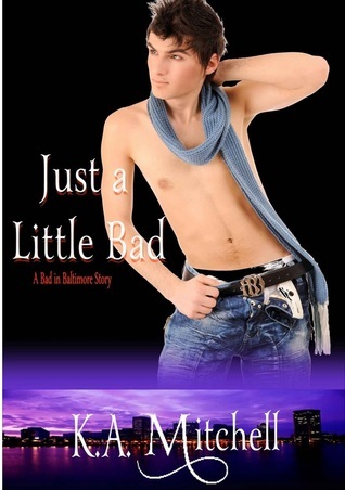 Just a Little Bad book cover