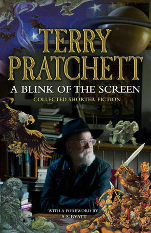 A Blink of the Screen book cover