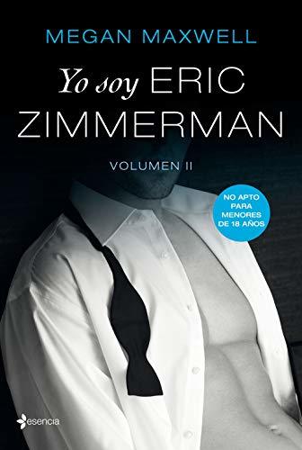 Yo soy Eric Zimmerman, vol II book cover