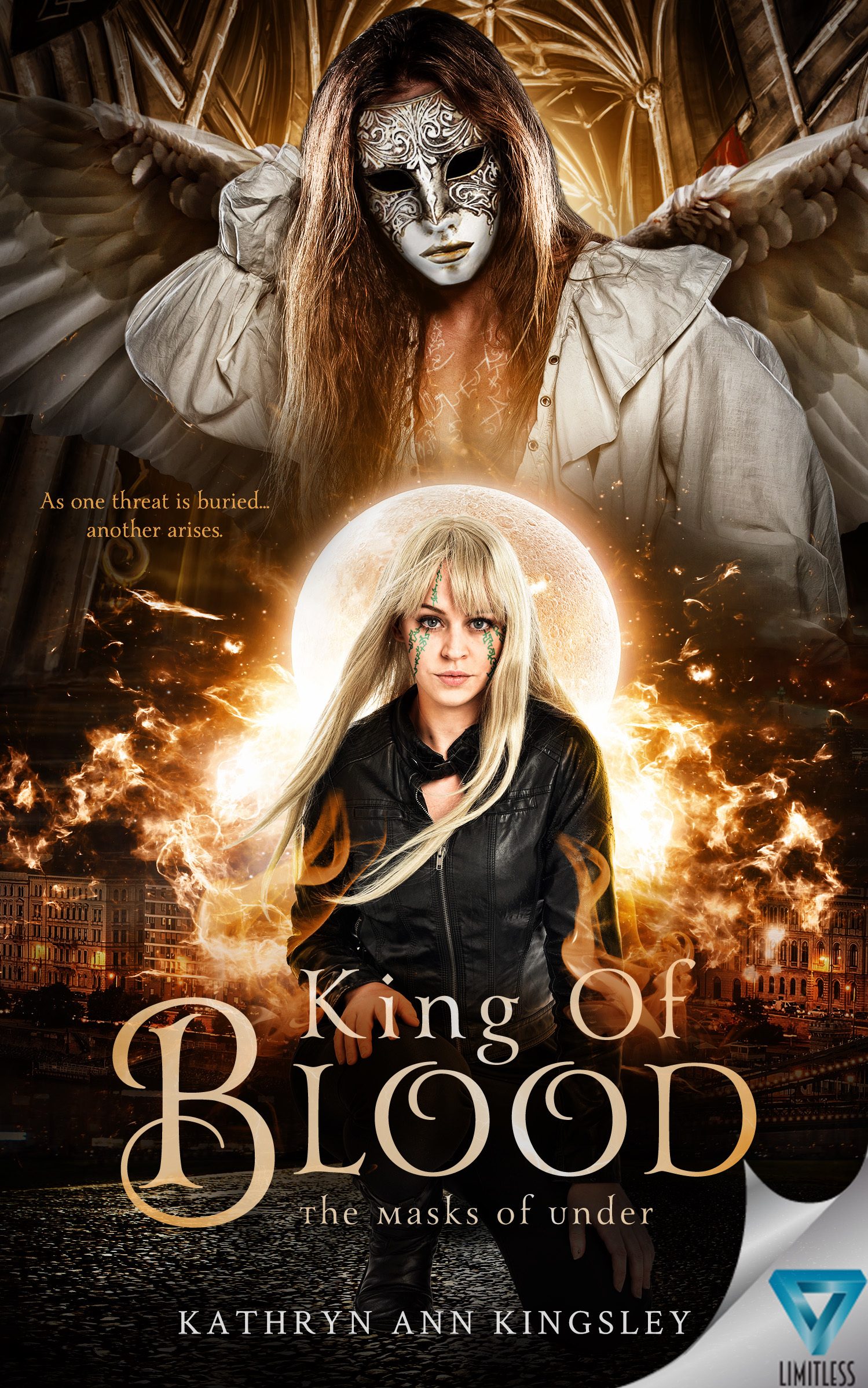 King of Blood book cover