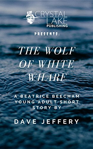 The Wolf of White Wharf book cover