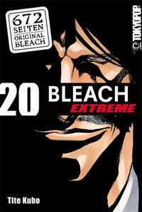 Bleach EXTREME 20 - Karma book cover