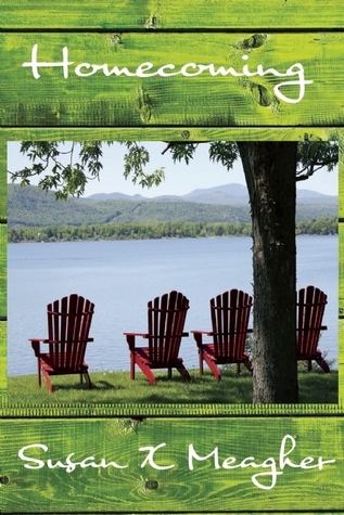 Homecoming book cover