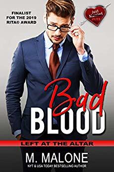 Bad Blood book cover