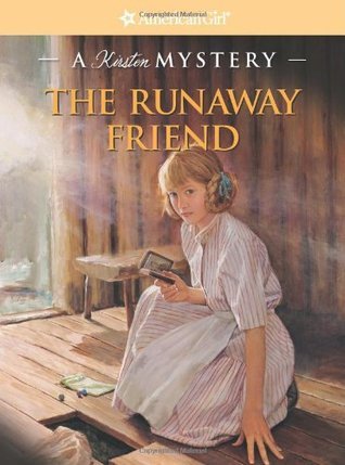 The Runaway Friend book cover