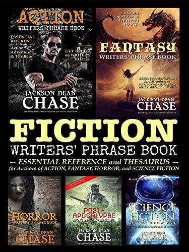 Fiction Writers' Phrase Book book cover