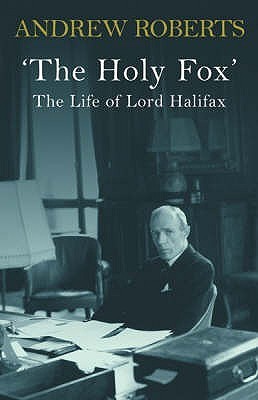 The Holy Fox book cover