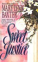 Sweet Justice book cover