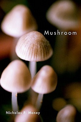 Mushroom book cover