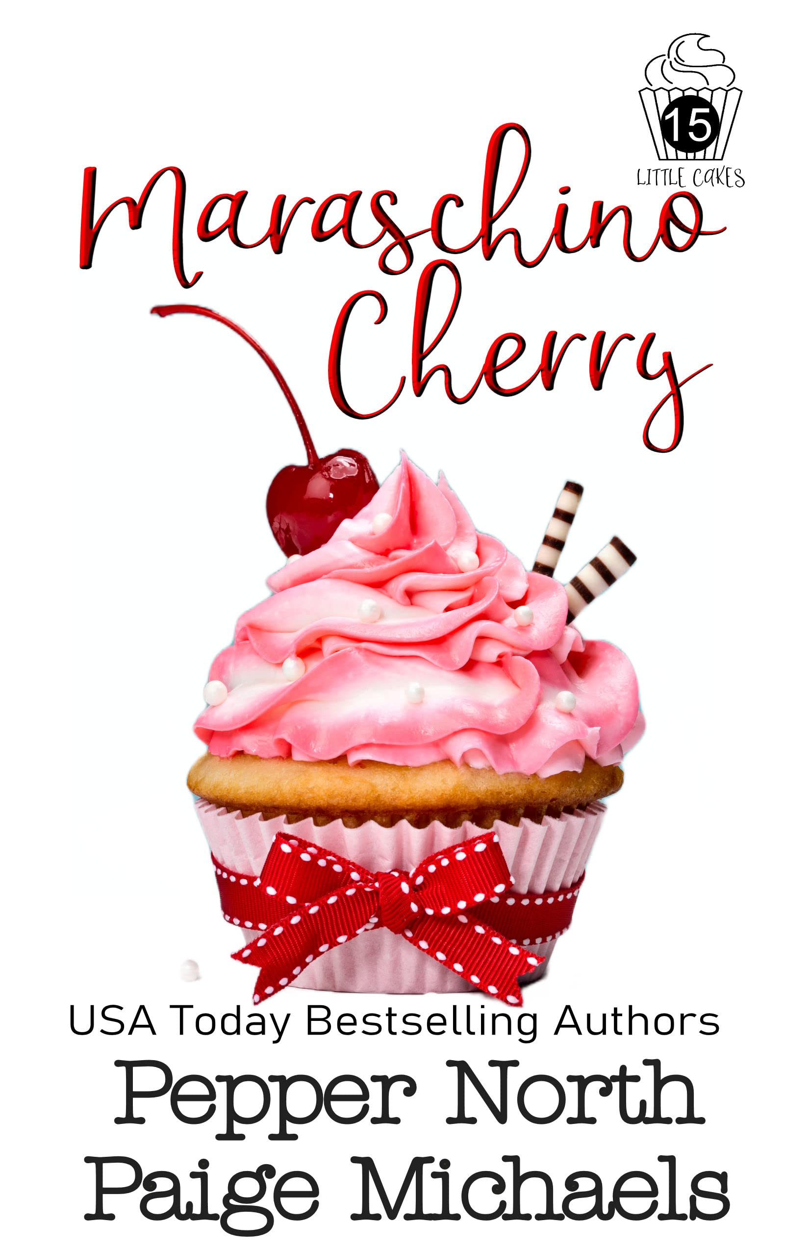 Maraschino Cherry book cover