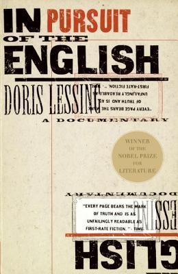 In Pursuit of the English book cover
