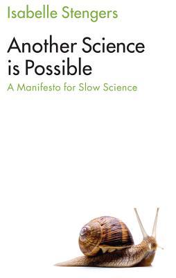 Another Science is Possible book cover