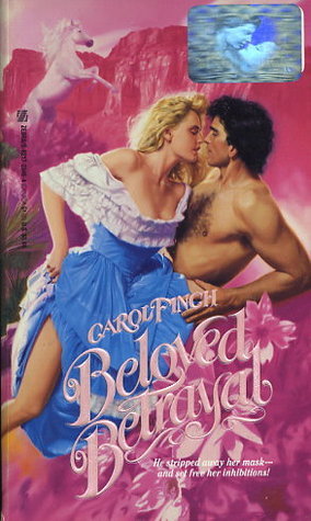 Beloved Betrayal book cover