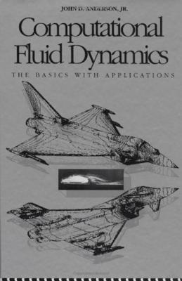 Computational Fluid Dynamics book cover