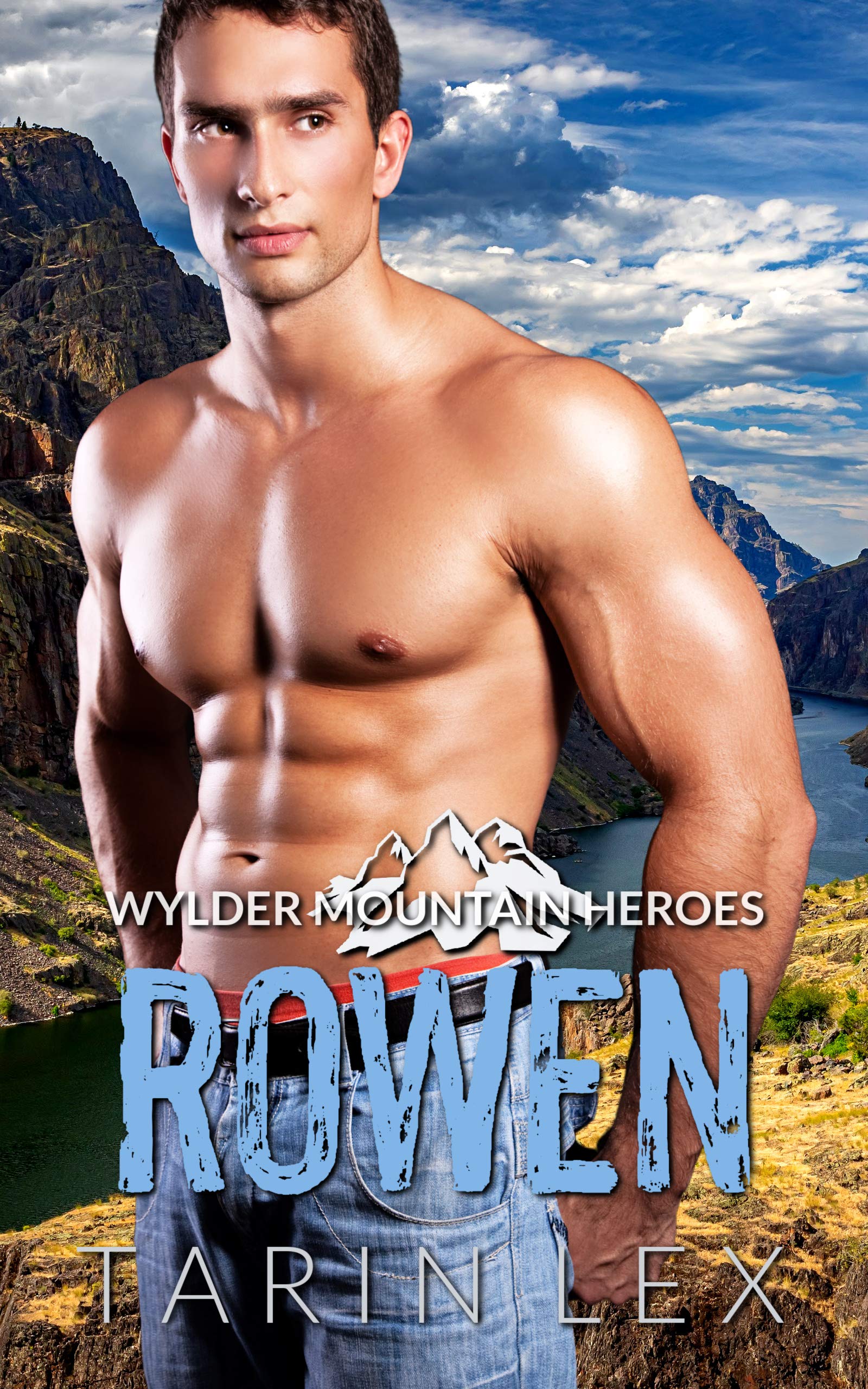 Rowen book cover