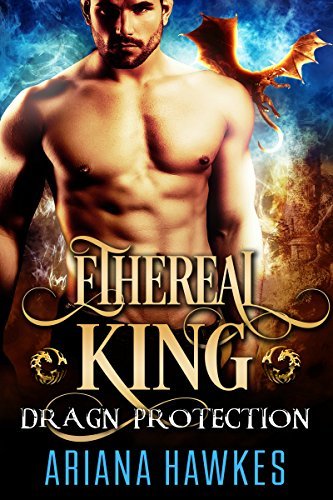 In Dragn Protection book cover 1