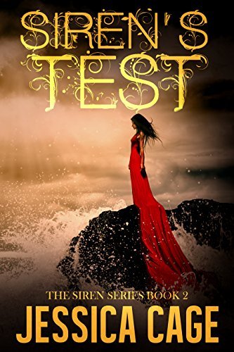 Siren Series book cover 2