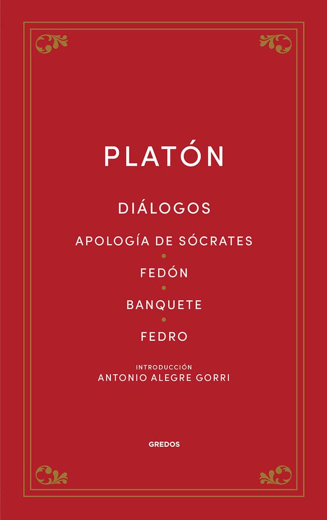 Diálogos book cover