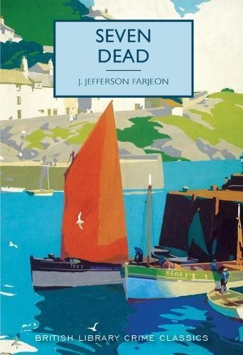 Seven Dead book cover