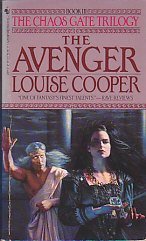The Avenger book cover
