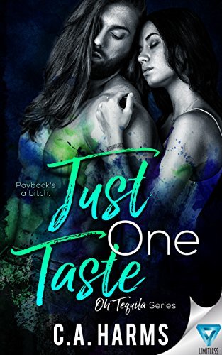 Oh Tequila book cover 2