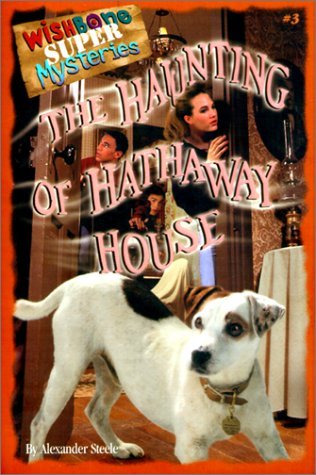 Wishbone Super Mysteries book cover 3