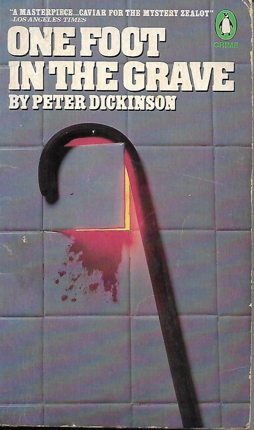 One Foot in the Grave book cover