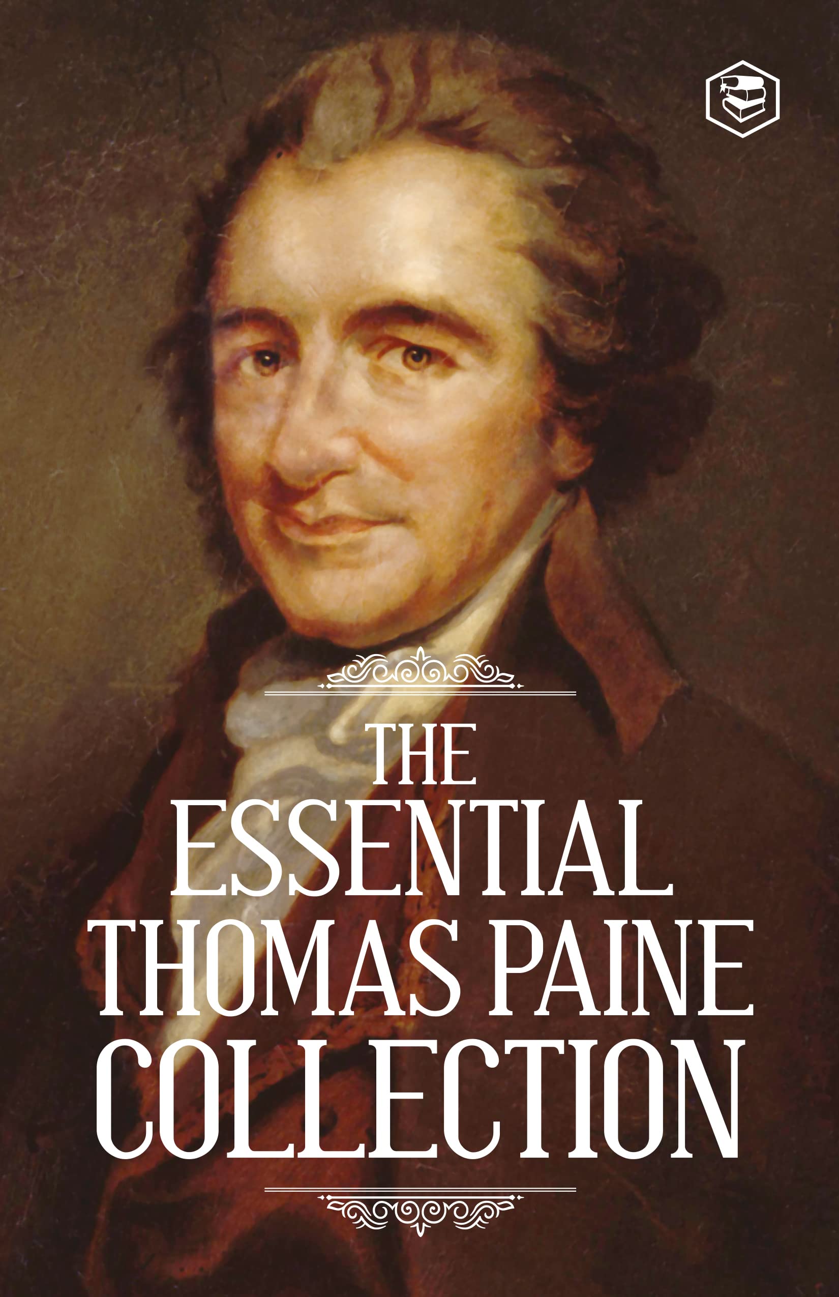 The Essential Thomas Paine Collection book cover