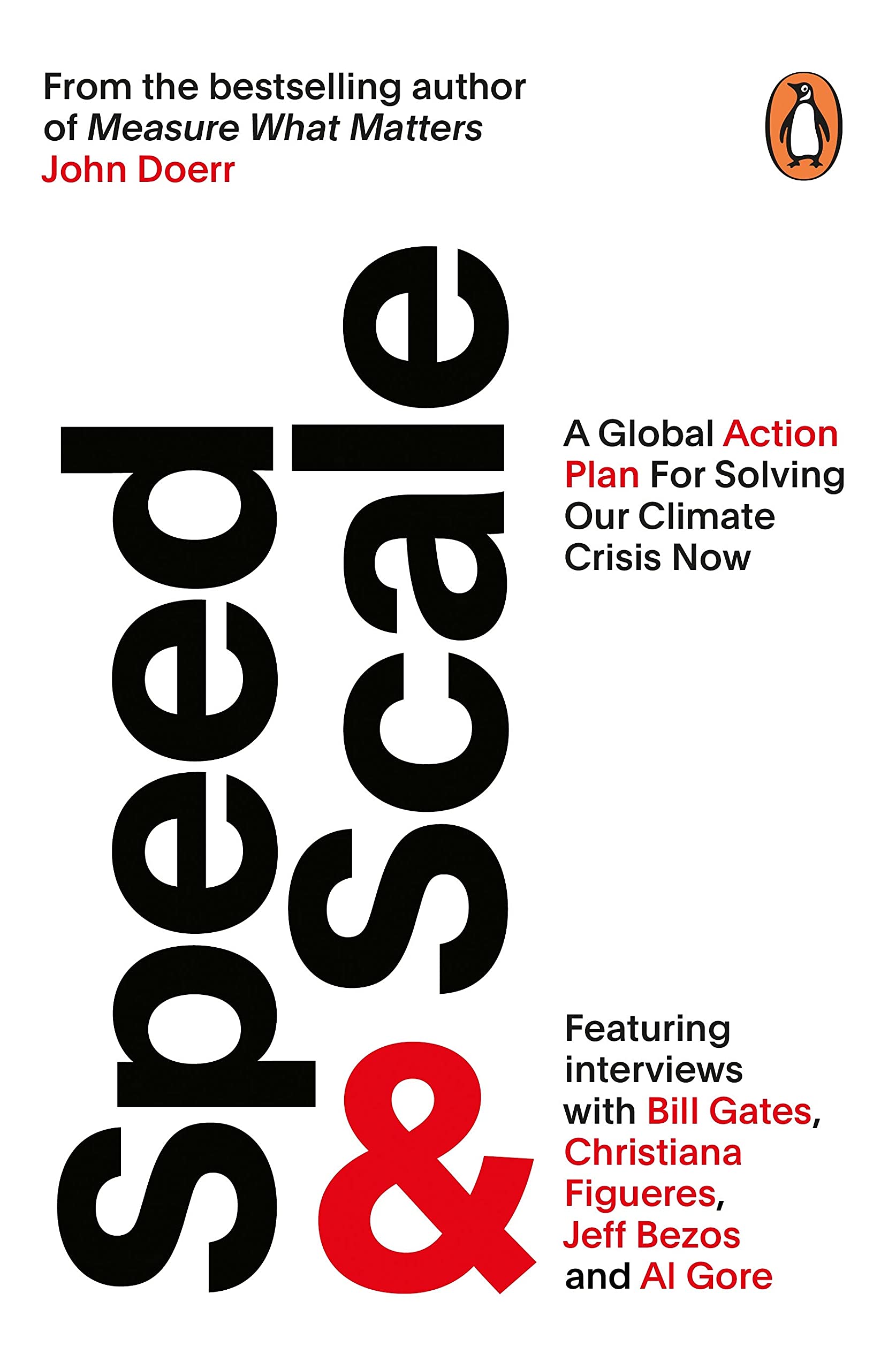 Speed & Scale book cover