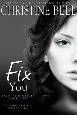 Fix You book cover