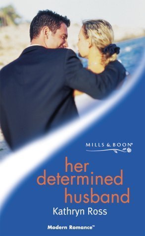 Her Determined Husband book cover