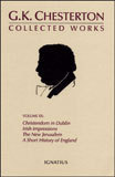 The Collected Works of G.K. Chesterton Volume 06 book cover