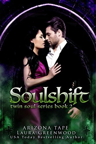 Twin Souls book cover 2