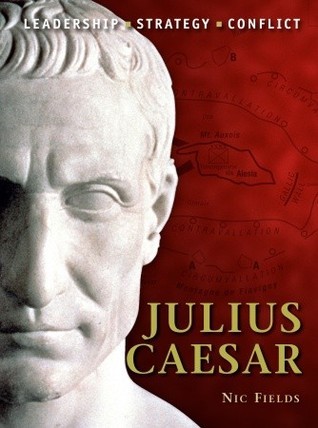 Julius Caesar book cover