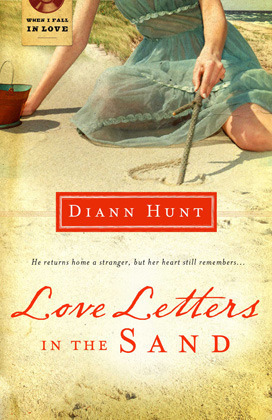 Love Letters in the Sand book cover