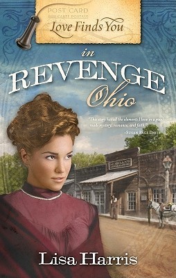 Love Finds You in Revenge, Ohio book cover