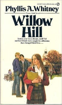 Willow Hill book cover