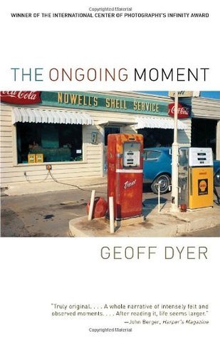 The Ongoing Moment book cover