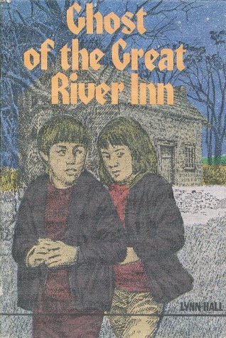Ghost of the Great River Inn book cover