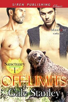 Sanctuary book cover 1