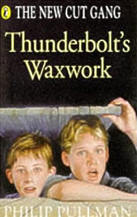 The New Cut Gang book cover 1