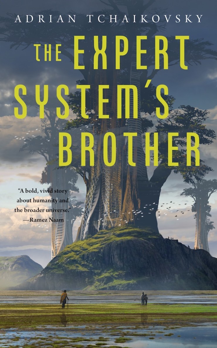 Expert System book cover 1