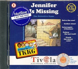 Tkkg book cover