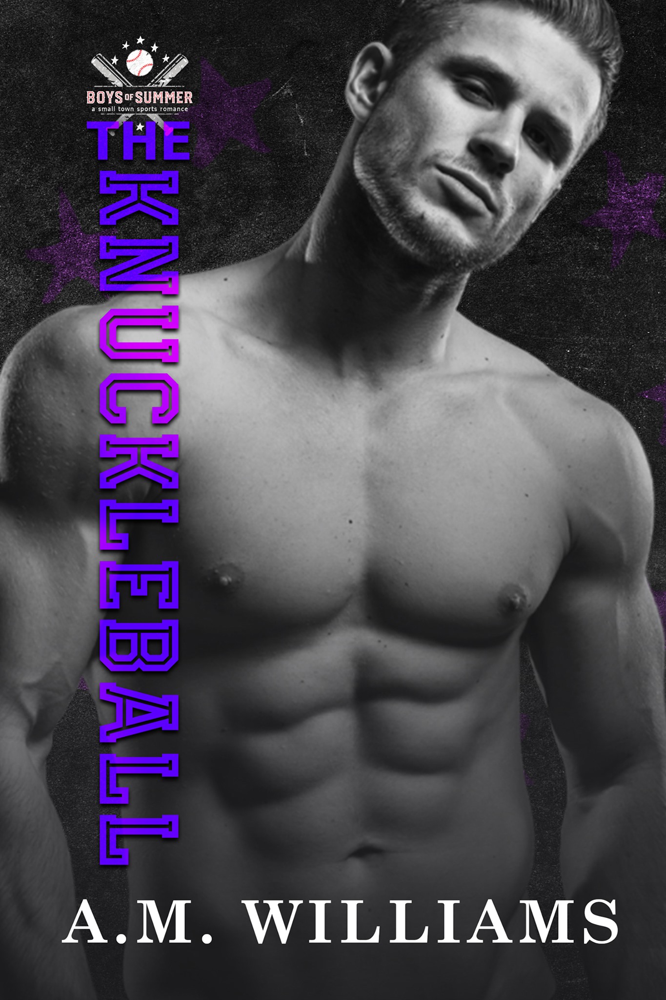 The Knuckleball book cover