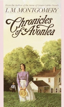 Chronicles of Avonlea book cover 1