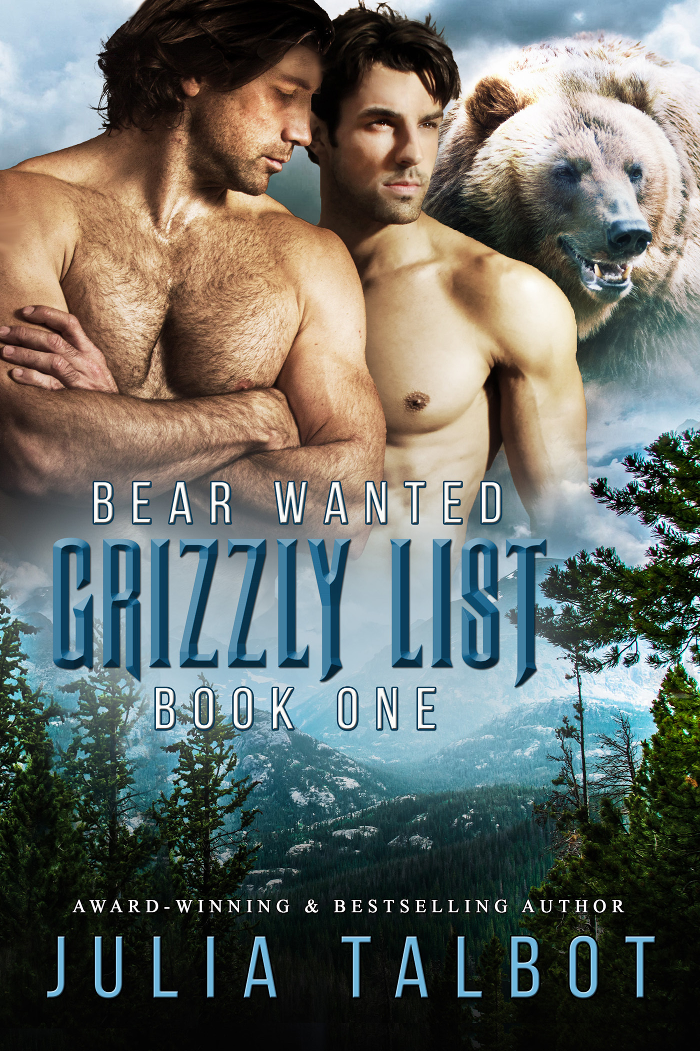 Grizzly List book cover 1