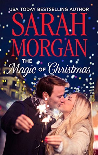 The Magic of Christmas book cover